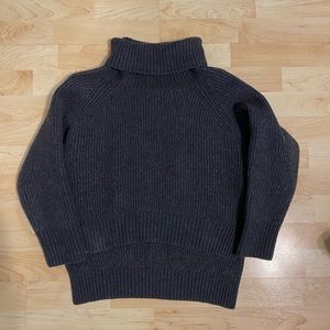 Aritzia Wilfred Free wool sweater
